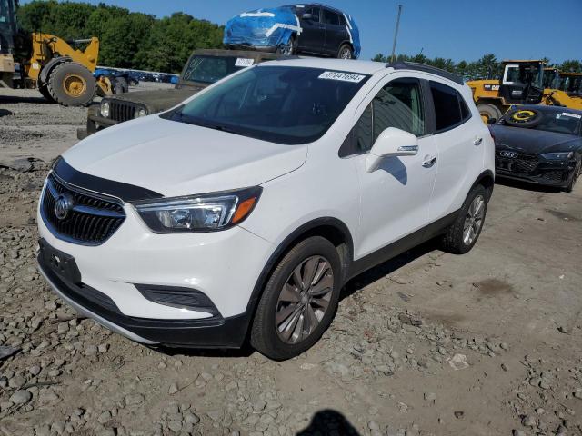 2018 BUICK ENCORE PRE - KL4CJASB5JB593028