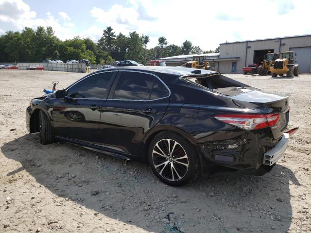 VIN 4T1B11HK1KU767543 2019 Toyota Camry, L no.2