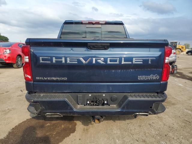2022 CHEVROLET SILVERADO - 1GCUDJEL6NZ516168