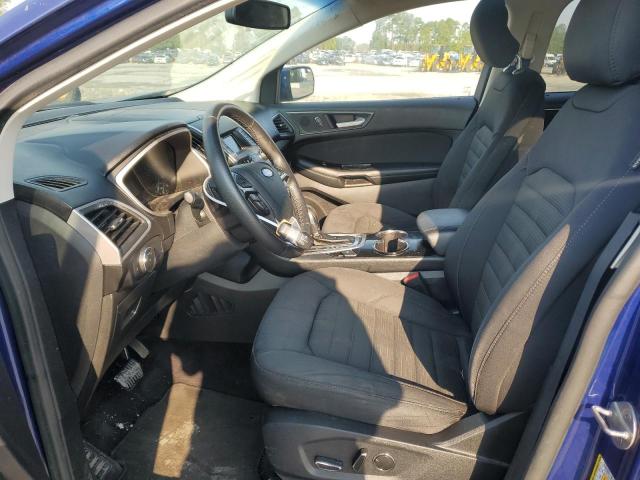 2015 FORD EDGE SEL - 2FMTK4J89FBC06634