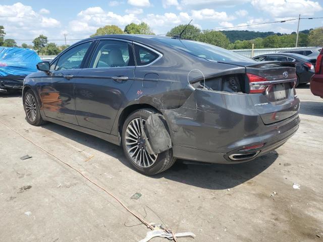 VIN 3FA6P0K99HR114999 2017 Ford Fusion, Titanium no.2