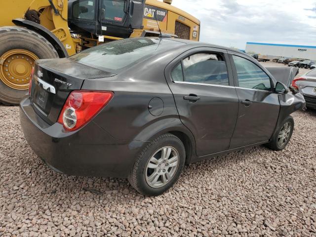 VIN 1G1JC5SHXF4218419 2015 Chevrolet Sonic, LT no.3