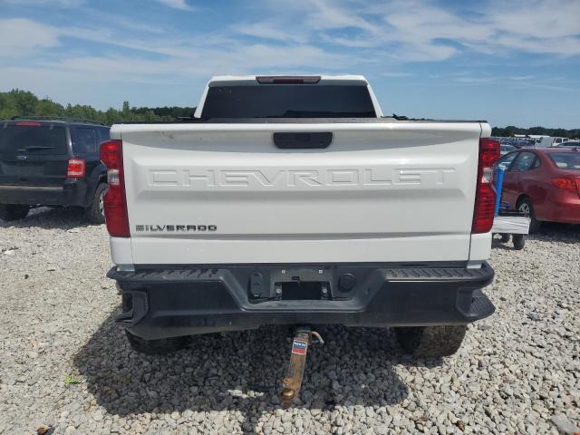 2021 CHEVROLET SILVERADO - 3GCUYAEF1MG108979