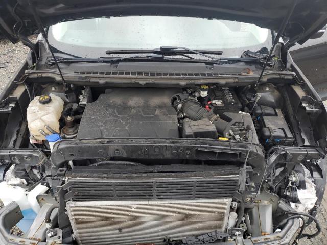 2018 FORD EDGE SEL - 2FMPK4J85JBB61640