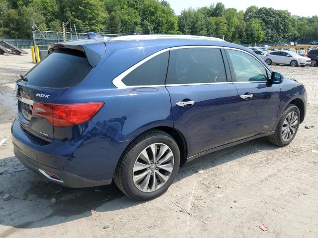 VIN 5FRYD4H43EB002922 2014 Acura MDX, Technology no.3