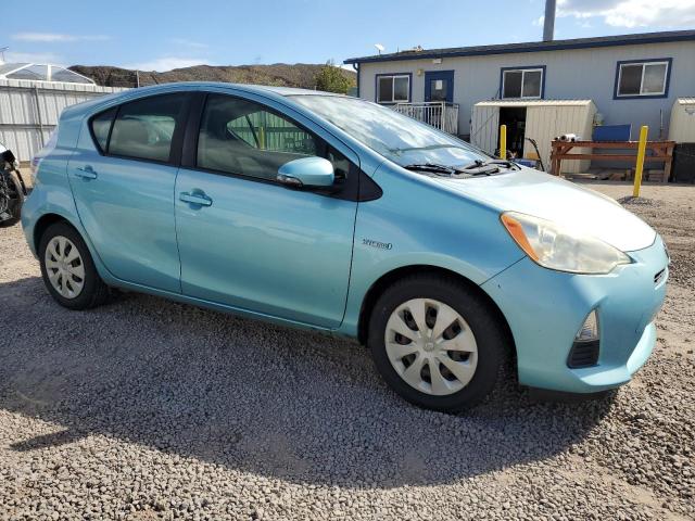 Vin: jtdkdtb37d1058046, lot: 68760774, toyota prius 20134