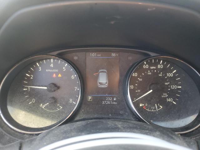 2020 NISSAN ROGUE SPOR - JN1BJ1CW5LW386950