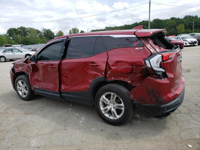 VIN 3GKALMEV4JL352675 2018 GMC Terrain, Sle no.2