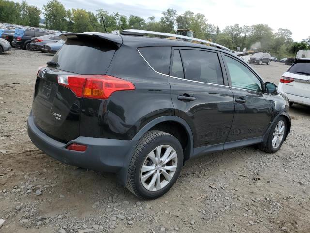 VIN 2T3DFREVXDW082331 2013 Toyota RAV4, Limited no.3