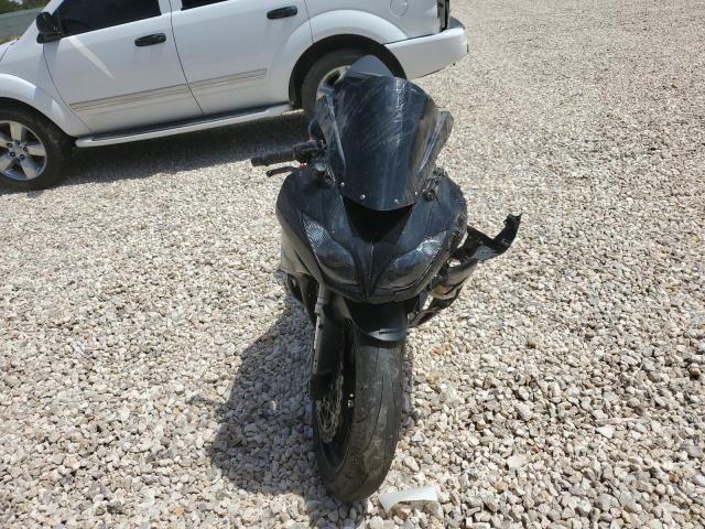 2011 KAWASAKI ZX600 R - JKAZX4R13BA027836