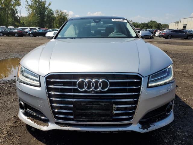 2018 AUDI A8 L QUATT - WAU43AFDXJN000503