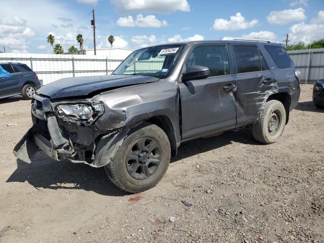 VIN JTEZU5JR3H5156386 2017 Toyota 4runner, SR5 no.1