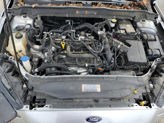 VIN 3FA6P0HD8LR105120 2020 Ford Fusion, SE no.11