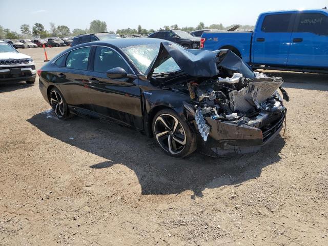 VIN 1HGCV3F26NA015128 2022 HONDA ACCORD no.4