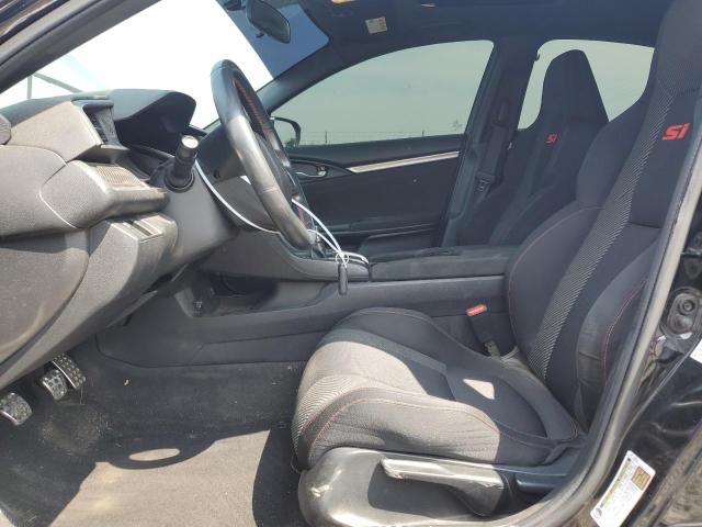 2018 HONDA CIVIC SI - 2HGFC1E55JH708853