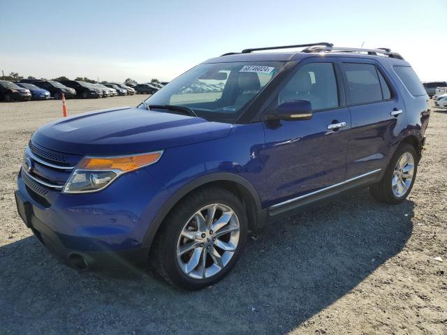 2013 FORD EXPLORER LIMITED 2013