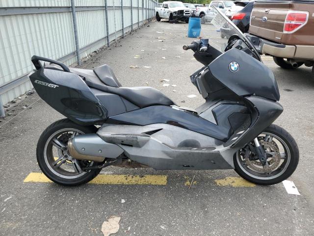2015 BMW C650 GT - WB1013407FZT97295