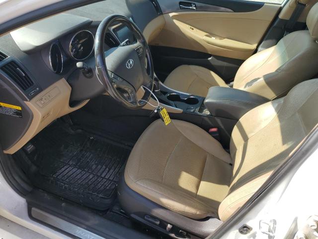 2015 HYUNDAI SONATA HYB - KMHEC4A43FA122131