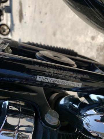 2006 HARLEY-DAVIDSON XL1200 L 1HD1CWP426K446914