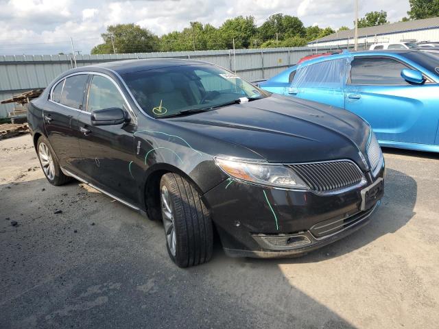 VIN 1LNHL9EK0DG616895 2013 Lincoln MKS no.4