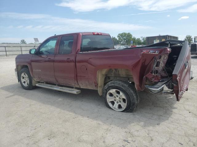 2015 CHEVROLET SILVERADO - 1GCVKREC2FZ172963