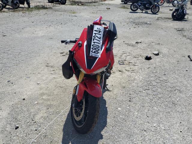 2022 HONDA CBR1000 RA JH2SC775XNK500373