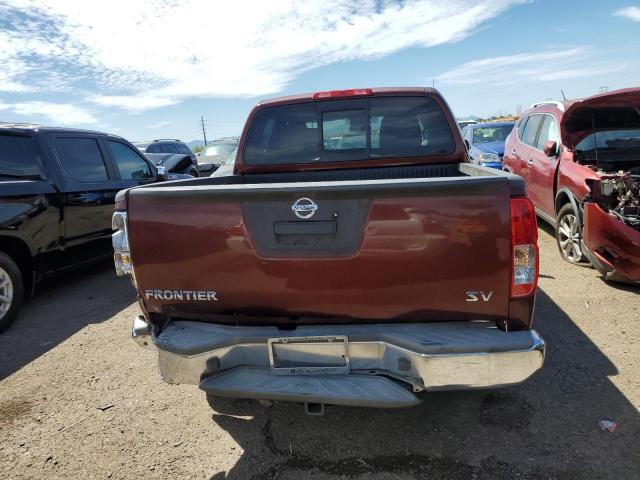 2016 NISSAN FRONTIER S - 1N6AD0ER9GN757490