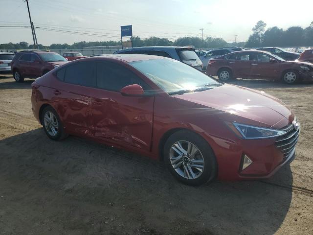 2020 HYUNDAI ELANTRA SE - KMHD84LF4LU065430