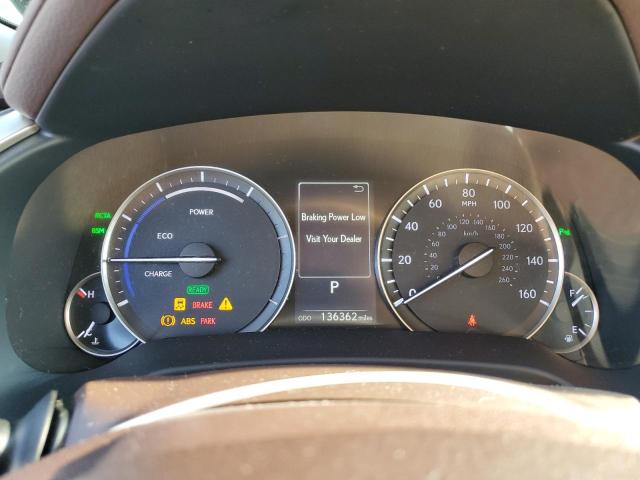 2018 LEXUS RX 450H L JTJDGKCA8J2005432