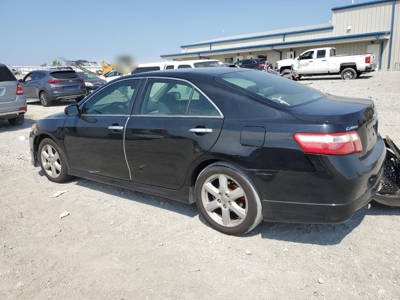 Lot #2843457379 2009 TOYOTA CAMRY BASE