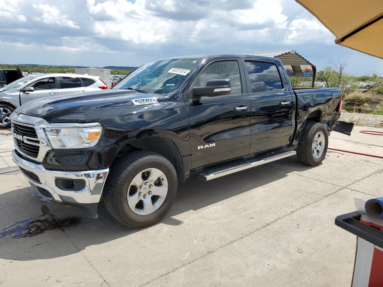 RAM 1500 2020 DT