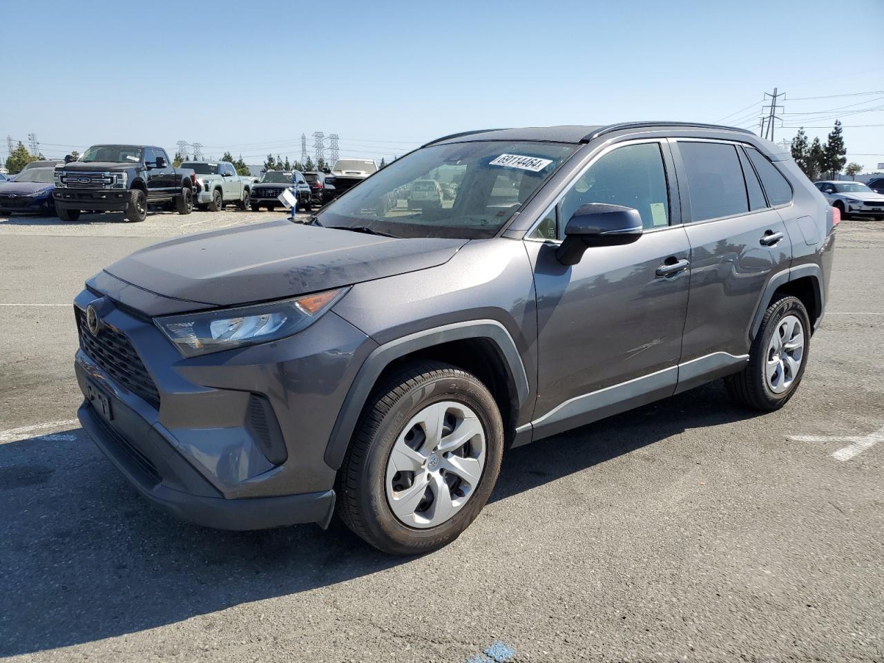 TOYOTA RAV4 LE