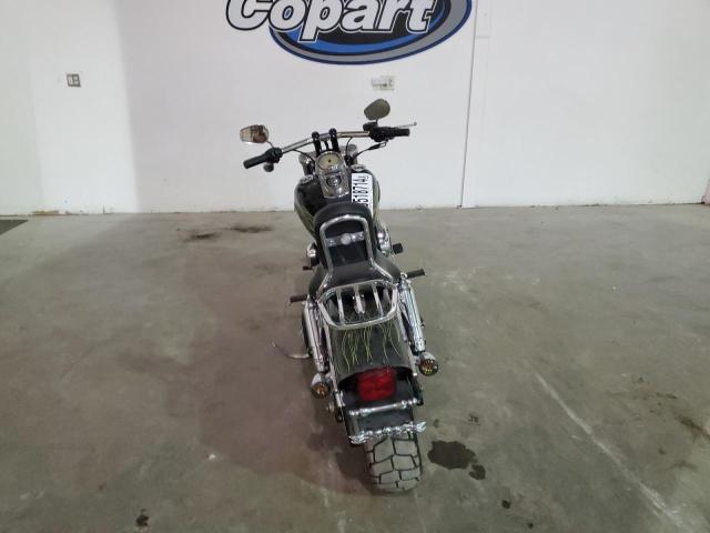 2009 HARLEY-DAVIDSON FXDF 1HD1GY4119K333793