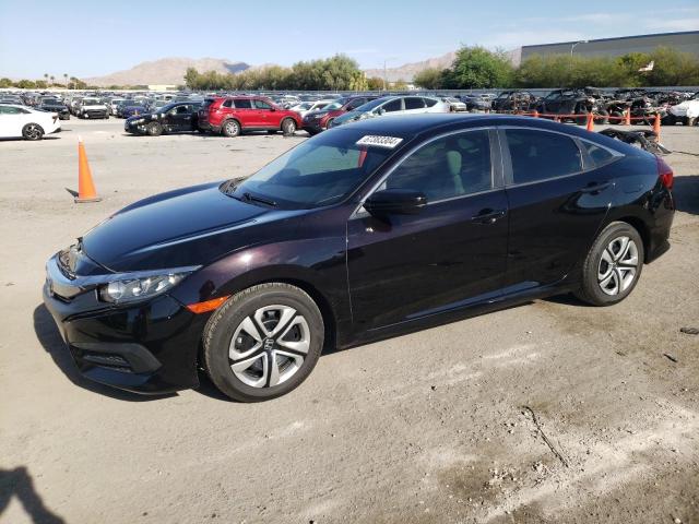 2017 HONDA CIVIC LX 2017