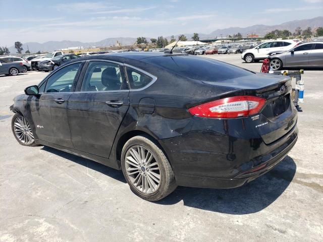 VIN 3FA6P0LU3ER284175 2014 Ford Fusion, Se Hybrid no.2