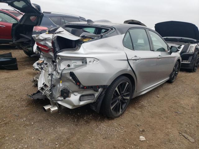 VIN 4T1K61BK8LU014894 2020 Toyota Camry, Xse no.3