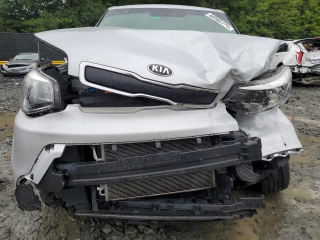 2016 KIA SOUL - KNDJN2A29G7875774