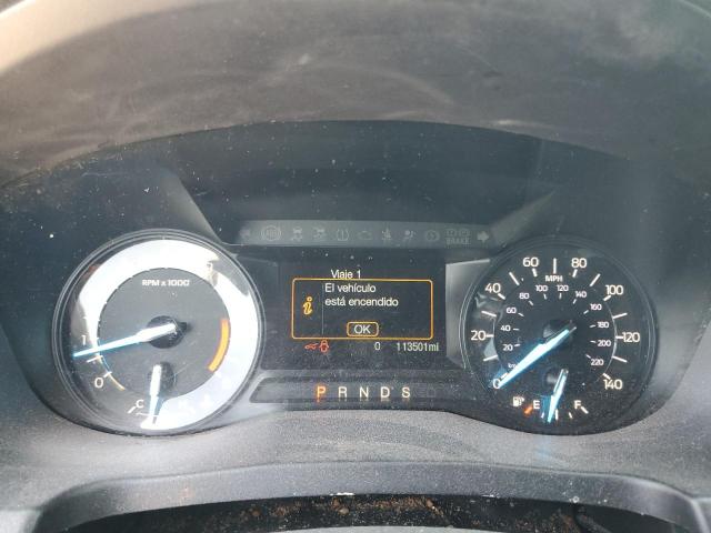 2018 FORD EXPLORER X - 1FM5K7D86JGA41827