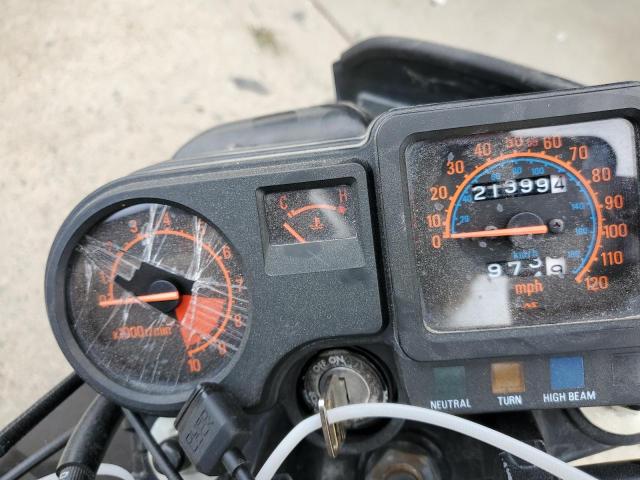 2007 KAWASAKI KL650 A JKAKLEA127DA34929