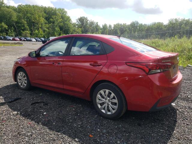 VIN 3KPC24A30JE028624 2018 Hyundai Accent, SE no.2