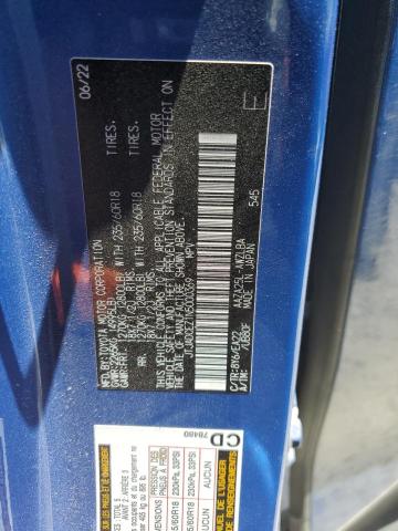 2022 LEXUS NX 250 - JTJADCEZ1N5000369