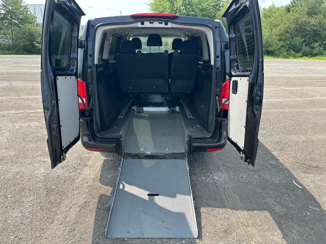 2018 MERCEDES-BENZ METRIS - WD4PG2EE1J3497060