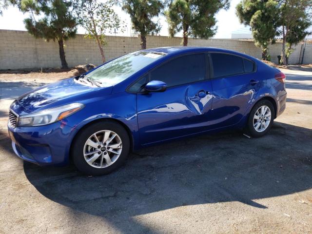 VIN 3KPFK4A77JE203466 2018 KIA Forte, LX no.1