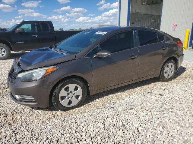 Vin: knafx4a66f5277826, lot: 50750815, kia forte lx 2015 img_1