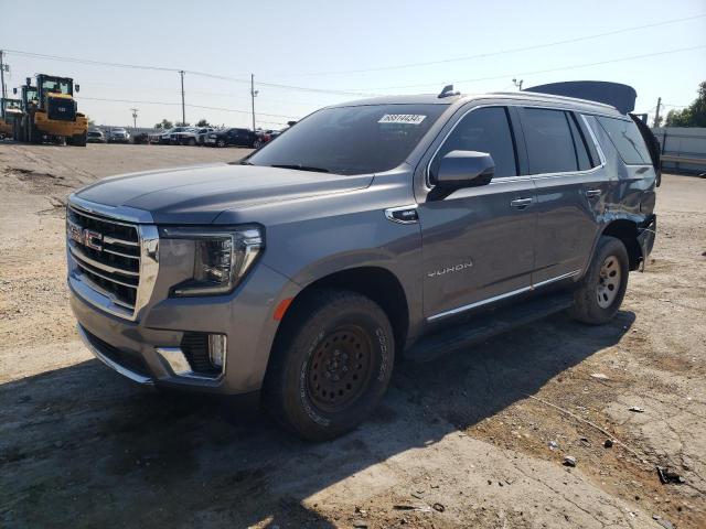 2021 GMC YUKON SLT 2021