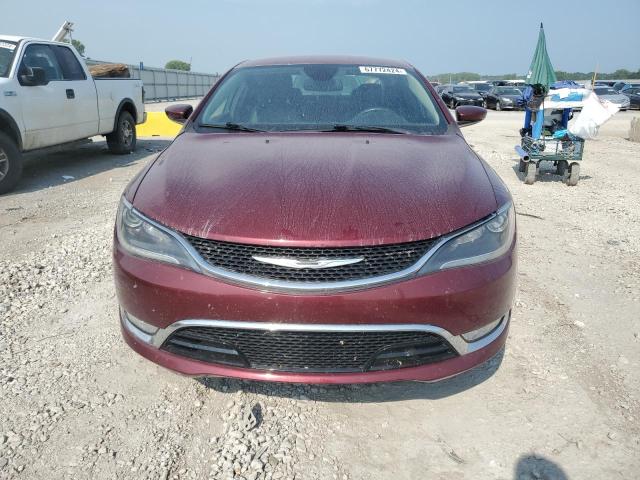 2015 CHRYSLER 200 C - 1C3CCCEG7FN514522