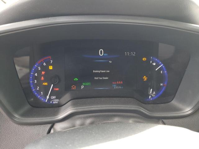 2021 TOYOTA COROLLA LE - JTDEAMDE6MJ019555