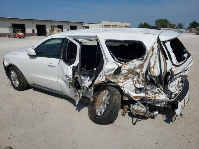 2020 DODGE DURANGO SS - 1C4SDJFT5LC431974
