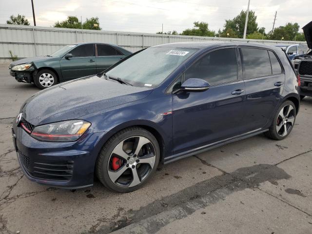 2016 VOLKSWAGEN GTI S/SE #3024719678