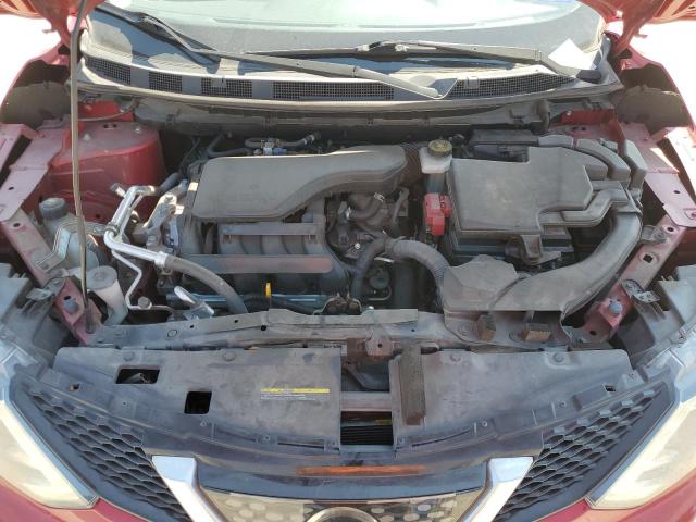 2018 NISSAN ROGUE SPOR - JN1BJ1CP0JW165021